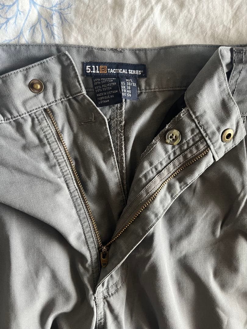 5.11 Tactical Work Pants, Cargo Painter'S Taclite Pro Ripstop Pant