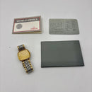 Omega Quartz Watches De Ville