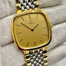 Omega Quartz Watches De Ville