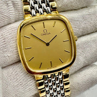 Omega Quartz Watches De Ville