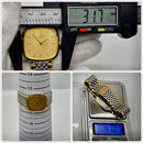 Omega Quartz Watches De Ville
