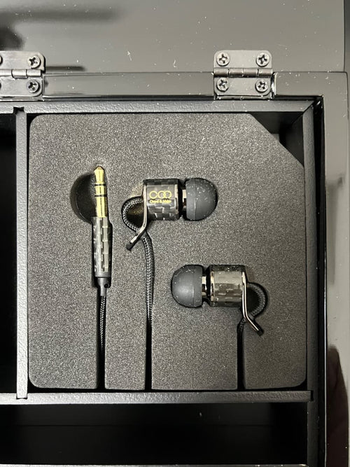 Chord Major Wired Earphones Major01`16