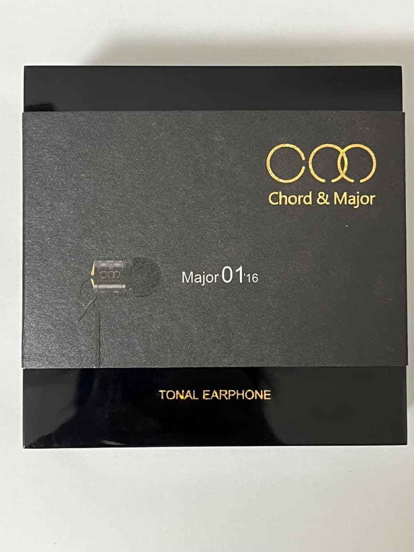 Chord Major Wired Earphones Major01`16