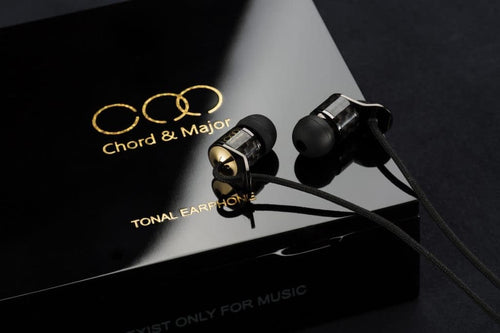 Chord Major Wired Earphones Major01`16
