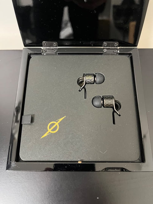 Chord Major Wired Earphones Major01`16