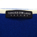 Tomorrowland Long Sleeve Tricot V L /Nt26