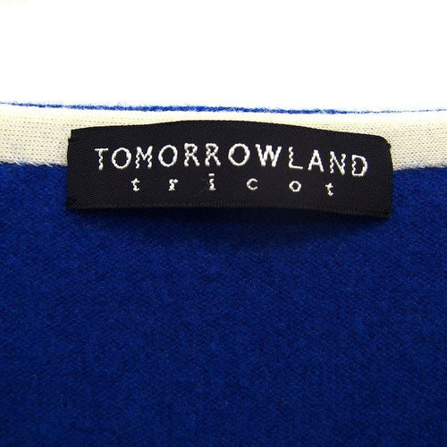 Tomorrowland Long Sleeve Tricot V L /Nt26
