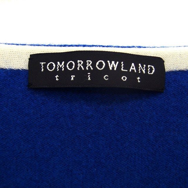 Tomorrowland Long Sleeve Tricot V L /Nt26