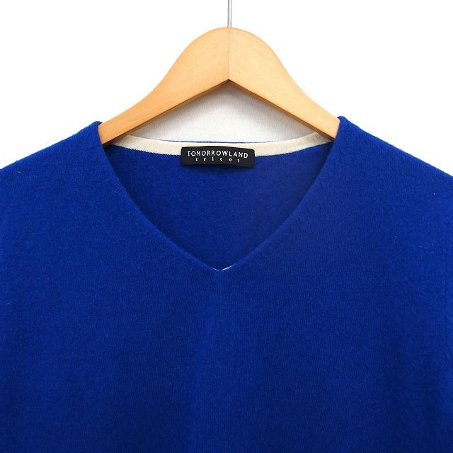 Tomorrowland Long Sleeve Tricot V L /Nt26