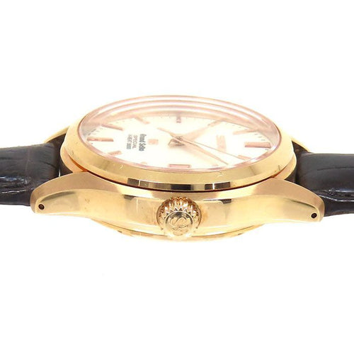 Grand Seiko Automatic Winding Clock 36000 Sbgh022 9S85-00H0 K18Pg 750 101.1G