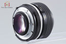 Nikon Lens (Single Focus) Ai Nikkor F/1.4
