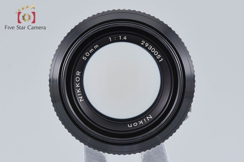 Nikon Lens (Single Focus) Ai Nikkor F/1.4