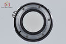 Nikon Lens (Single Focus) Ai Nikkor F/1.4