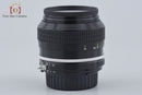 Nikon Lens (Single Focus) Ai Nikkor F/1.4