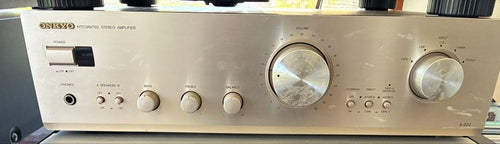Integrated Amplifiers Onkyo A-924