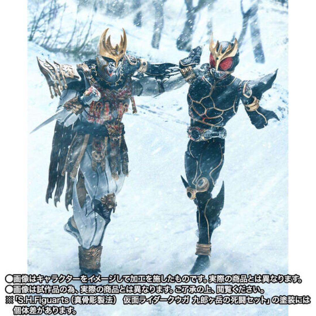Bandai Kamen Rider S.H.Figuarts