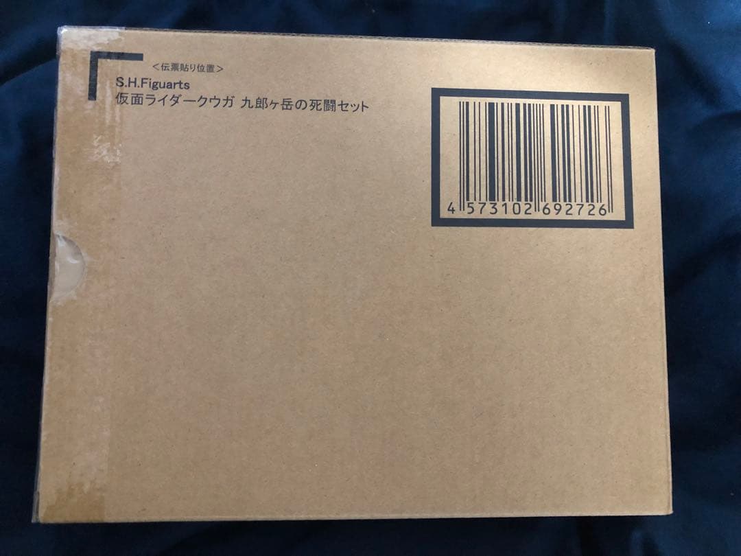 Bandai Kamen Rider S.H.Figuarts