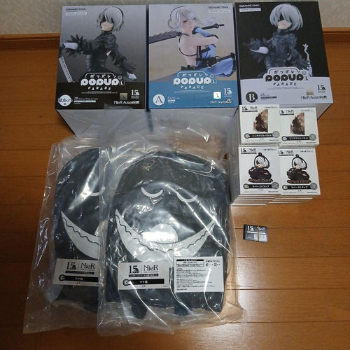 Game Character Nier:Automata A B 37