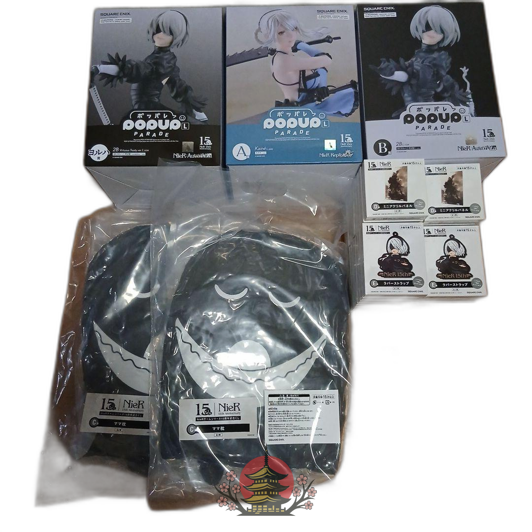 Game Character Nier:Automata A B 37