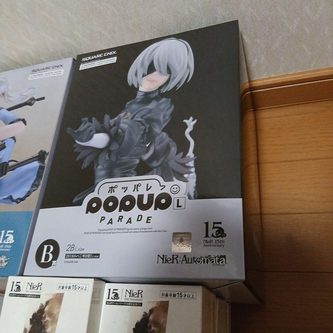 Game Character Nier:Automata A B 37