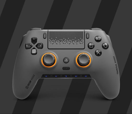 Controllers Scuf Omega Steel Gray