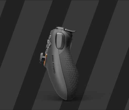 Controllers Scuf Omega Steel Gray