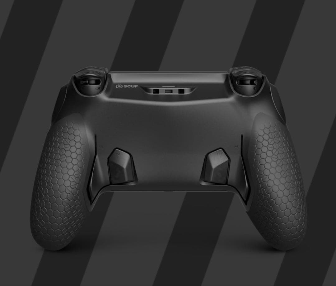 Controllers Scuf Omega Steel Gray