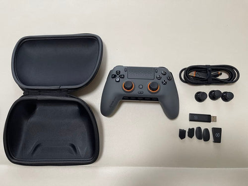 Controllers Scuf Omega Steel Gray