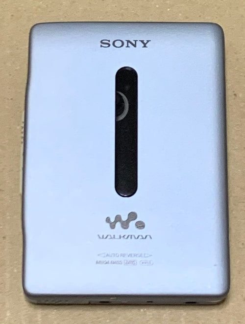 Sony Cassette Players Walkman Wm-Ex651