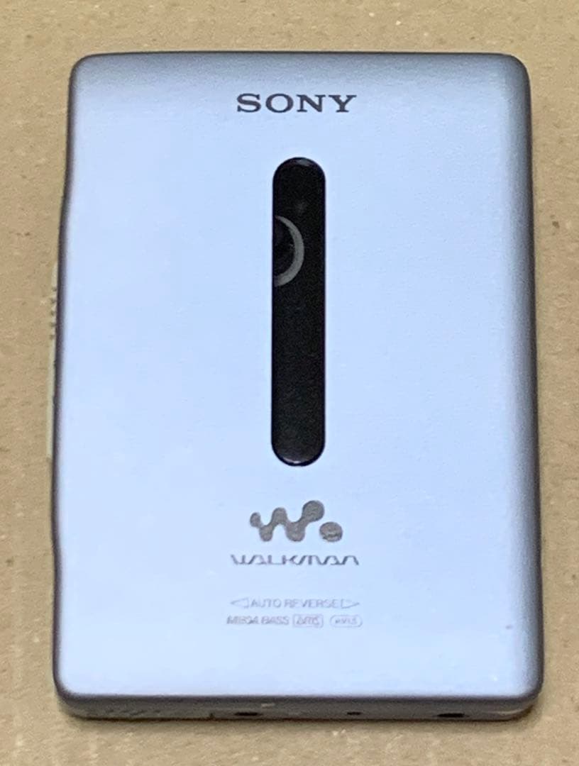 Sony Cassette Players Walkman Wm-Ex651