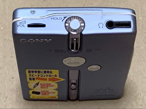 Sony Cassette Players Walkman Wm-Ex651
