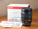 Canon Lens (Zoom) Ef 28-135Mm