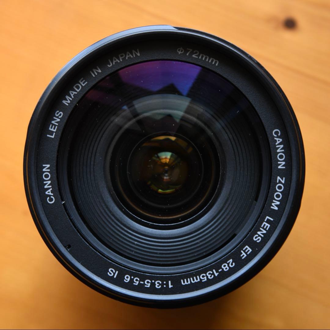 Canon Lens (Zoom) Ef 28-135Mm