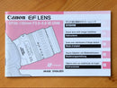Canon Lens (Zoom) Ef 28-135Mm