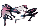 Step Pedal Rz250R Beet