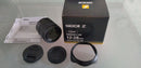 Zoom Lenses Nikkor Dx 12-28Mm F/3.5-5.6 Pz