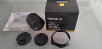 Zoom Lenses Nikkor Dx 12-28Mm F/3.5-5.6 Pz