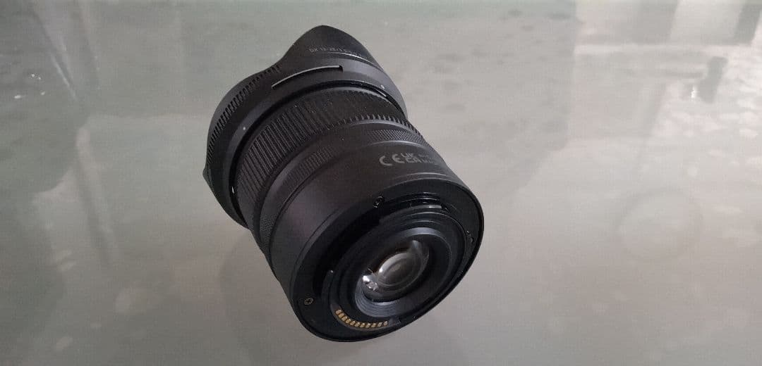 Zoom Lenses Nikkor Dx 12-28Mm F/3.5-5.6 Pz