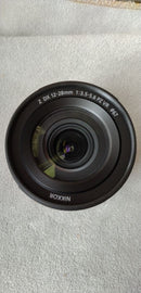 Zoom Lenses Nikkor Dx 12-28Mm F/3.5-5.6 Pz