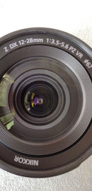 Zoom Lenses Nikkor Dx 12-28Mm F/3.5-5.6 Pz