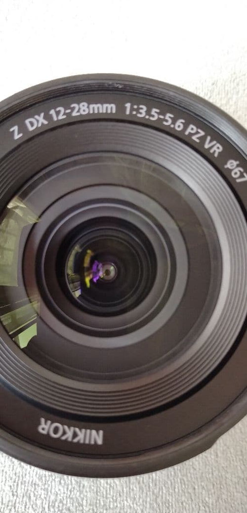 Zoom Lenses Nikkor Dx 12-28Mm F/3.5-5.6 Pz