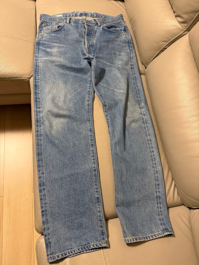 Tomorrowland Straight Jeans 33