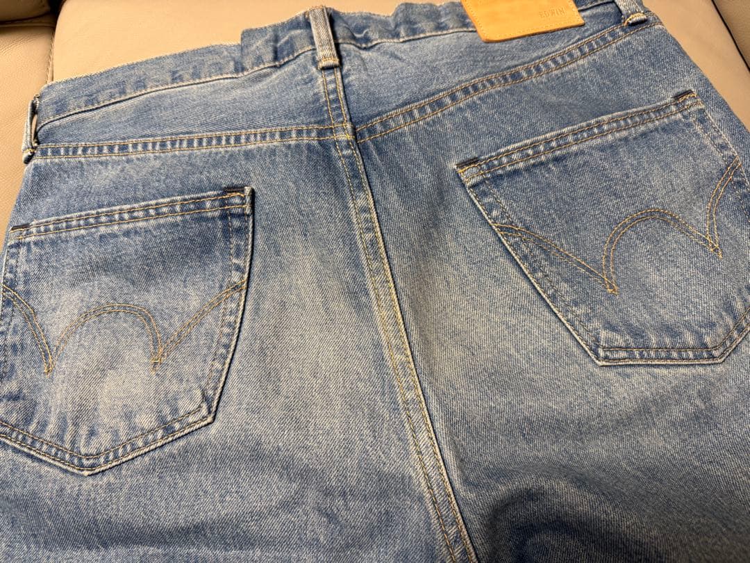Tomorrowland Straight Jeans 33