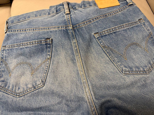 Tomorrowland Straight Jeans 33