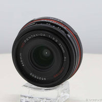 Pentax Lens (Zoom) Hd Pentax-Da F3.2 Al 262