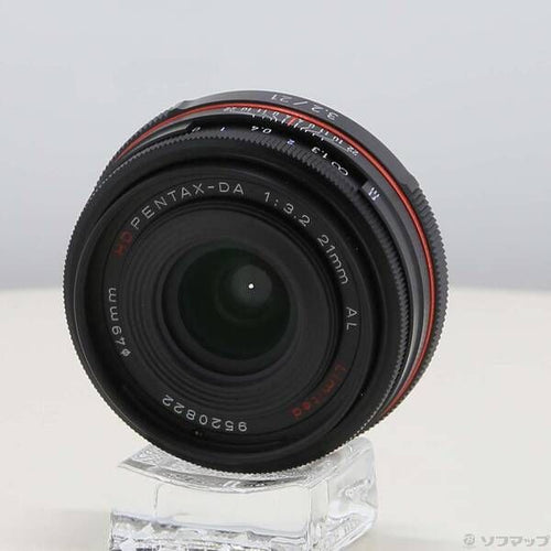 Pentax Lens (Zoom) Hd Pentax-Da F3.2 Al 262