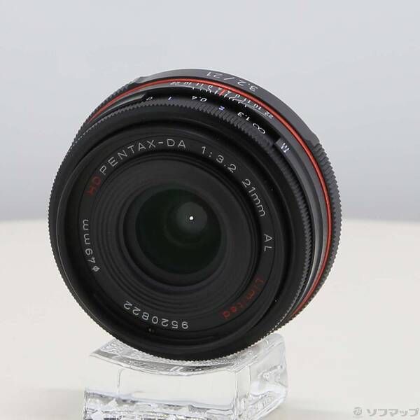 Pentax Lens (Zoom) Hd Pentax-Da F3.2 Al 262