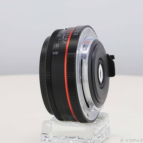 Pentax Lens (Zoom) Hd Pentax-Da F3.2 Al 262