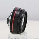 Pentax Lens (Zoom) Hd Pentax-Da F3.2 Al 262