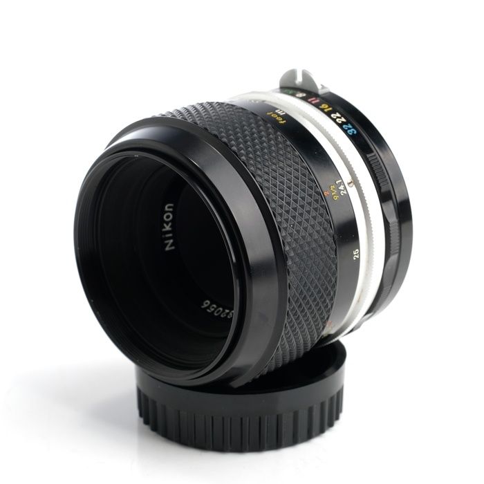 Nikon Others Micro-Nikkor-P Auto 55/3.5
